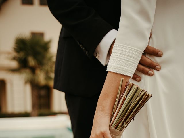 La boda de Miguel y Bea en Sagunt/sagunto, Valencia 34