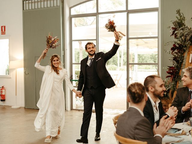 La boda de Miguel y Bea en Sagunt/sagunto, Valencia 2