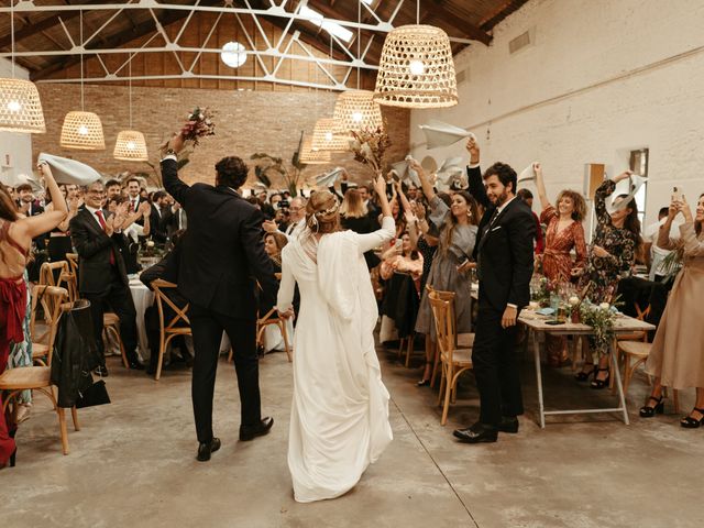 La boda de Miguel y Bea en Sagunt/sagunto, Valencia 41