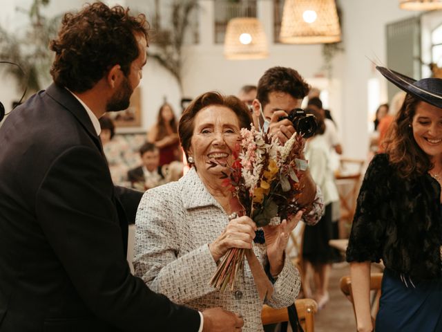 La boda de Miguel y Bea en Sagunt/sagunto, Valencia 46