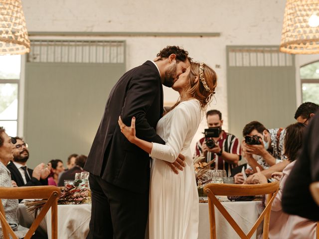 La boda de Miguel y Bea en Sagunt/sagunto, Valencia 47