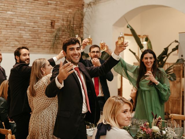 La boda de Miguel y Bea en Sagunt/sagunto, Valencia 49