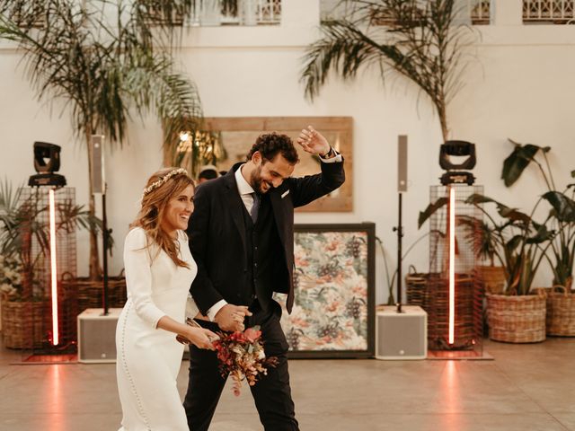 La boda de Miguel y Bea en Sagunt/sagunto, Valencia 50