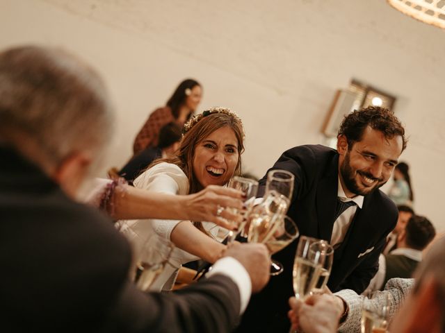 La boda de Miguel y Bea en Sagunt/sagunto, Valencia 54