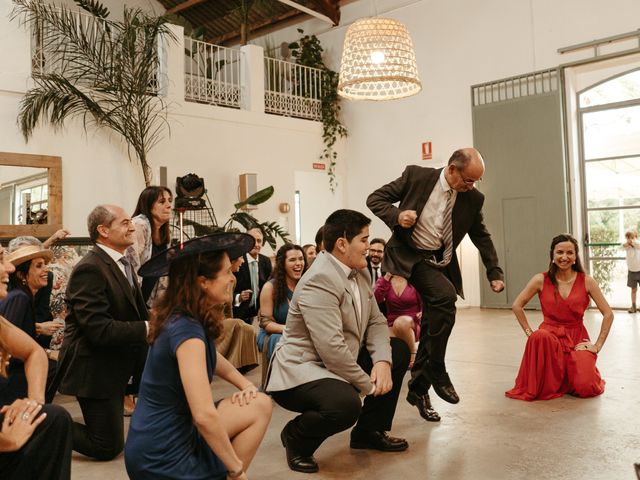 La boda de Miguel y Bea en Sagunt/sagunto, Valencia 56