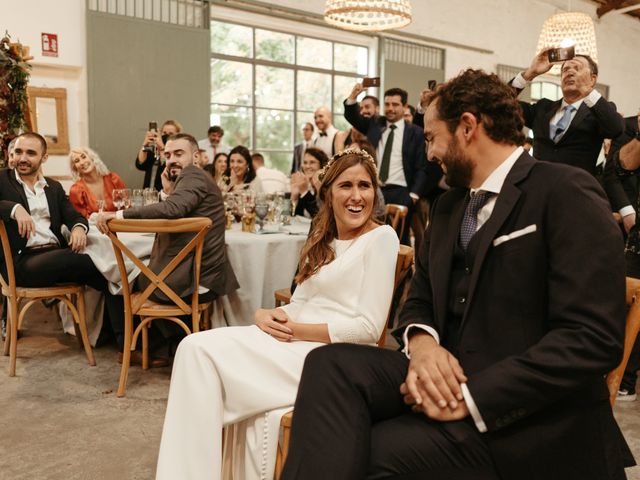 La boda de Miguel y Bea en Sagunt/sagunto, Valencia 57
