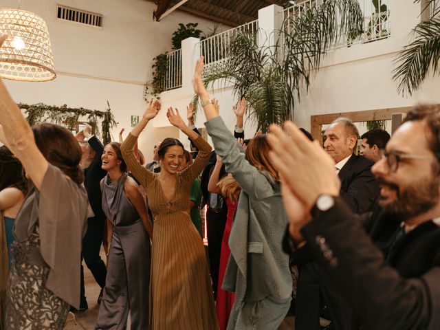 La boda de Miguel y Bea en Sagunt/sagunto, Valencia 59