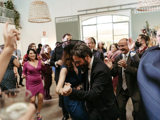 La boda de Miguel y Bea en Sagunt/sagunto, Valencia 70