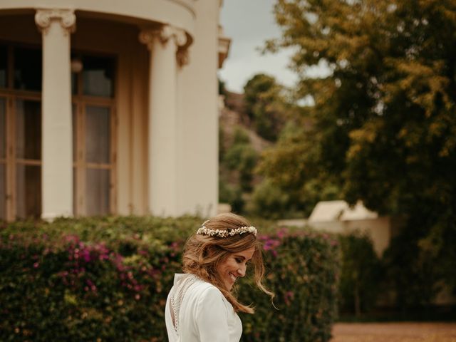 La boda de Miguel y Bea en Sagunt/sagunto, Valencia 71