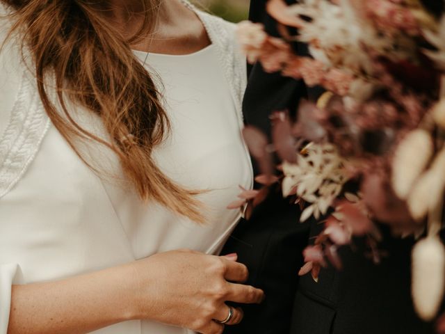 La boda de Miguel y Bea en Sagunt/sagunto, Valencia 72