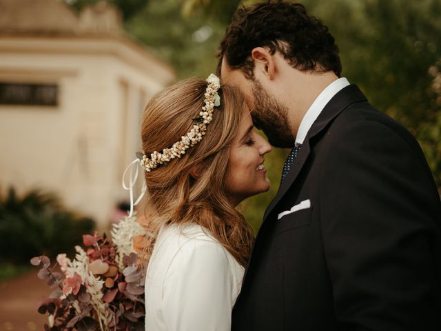 La boda de Miguel y Bea en Sagunt/sagunto, Valencia 74