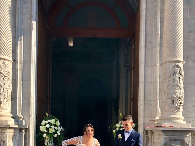 La boda de Rocio y Ximo en Burriana, Castellón 3