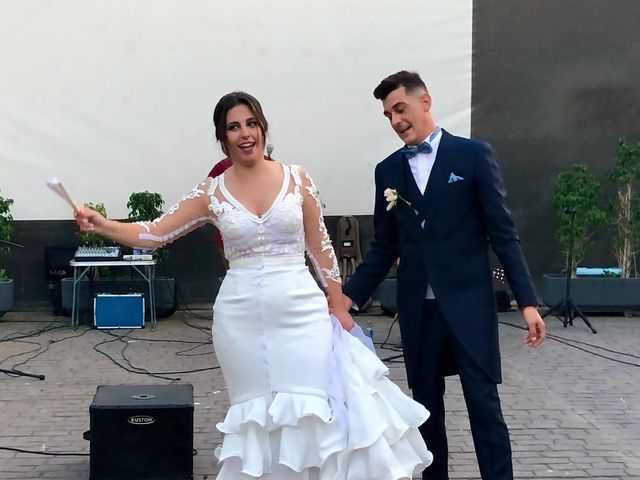 La boda de Rocio y Ximo en Burriana, Castellón 5