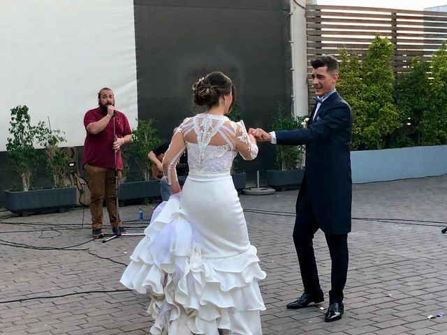 La boda de Rocio y Ximo en Burriana, Castellón 8