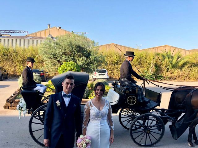 La boda de Rocio y Ximo en Burriana, Castellón 10