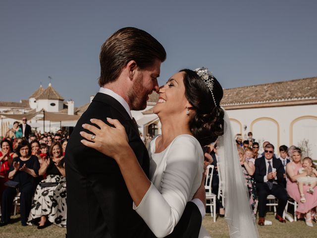 La boda de Wayne y Vivian en San Roque, Cádiz 53