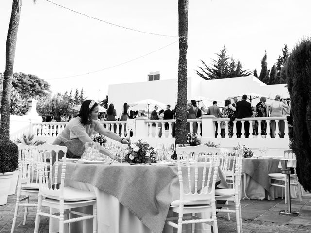 La boda de Wayne y Vivian en San Roque, Cádiz 65
