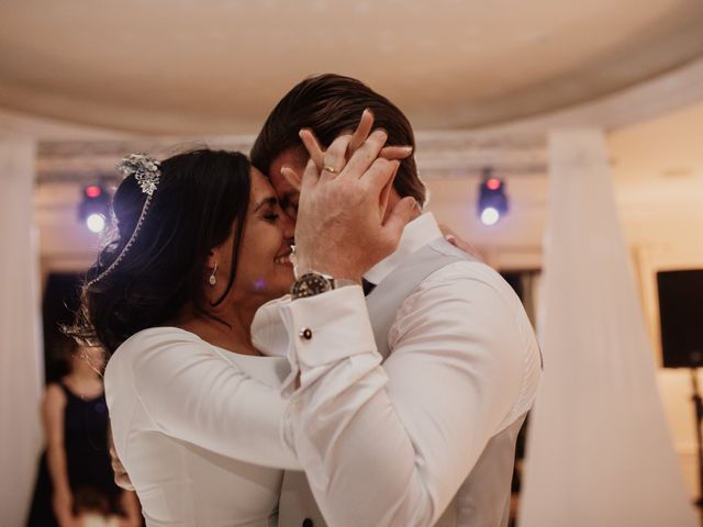 La boda de Wayne y Vivian en San Roque, Cádiz 87