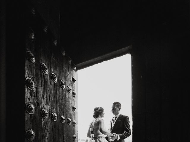 La boda de Roberto y Inma en Alcala La Real, Jaén 25