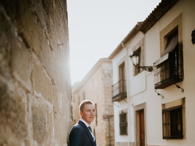 La boda de Roberto y Inma en Alcala La Real, Jaén 27