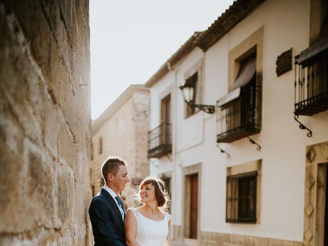 La boda de Roberto y Inma en Alcala La Real, Jaén 28