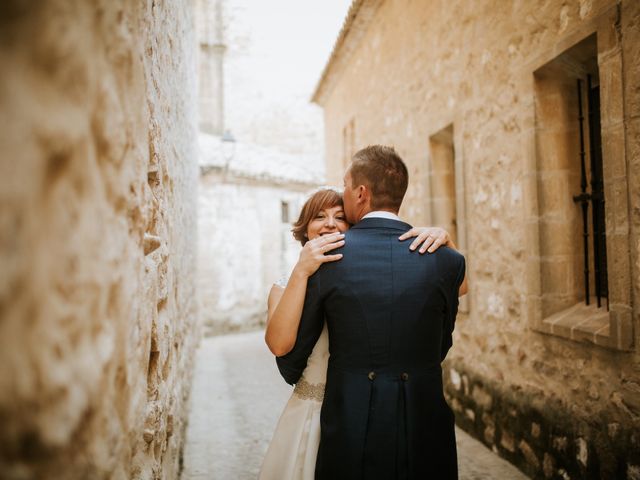 La boda de Roberto y Inma en Alcala La Real, Jaén 31