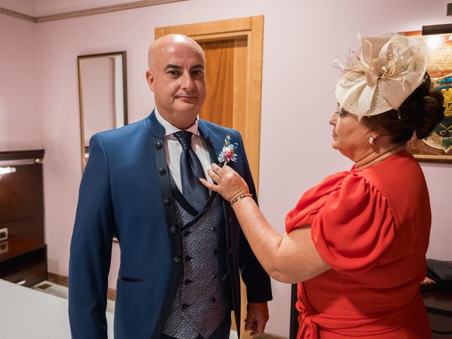 La boda de Jose Antonio y Minerva en Berja, Almería 5