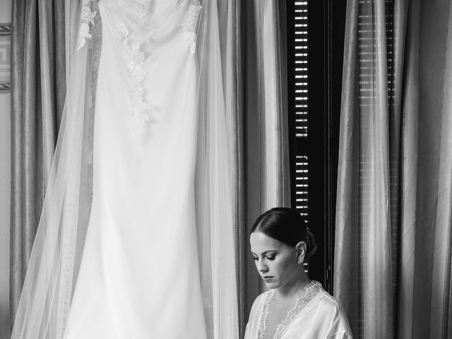 La boda de Jose Antonio y Minerva en Berja, Almería 9