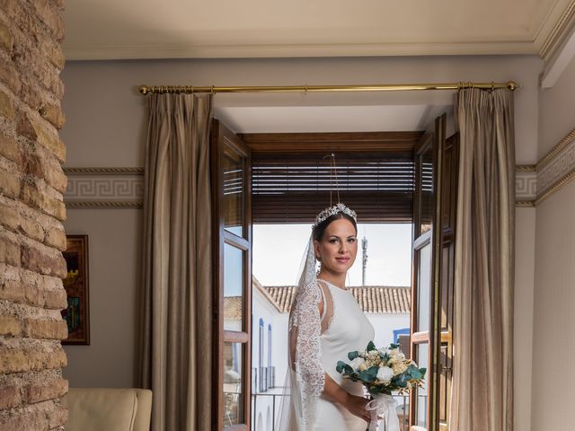 La boda de Jose Antonio y Minerva en Berja, Almería 15