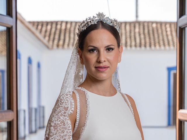 La boda de Jose Antonio y Minerva en Berja, Almería 16