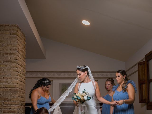 La boda de Jose Antonio y Minerva en Berja, Almería 20