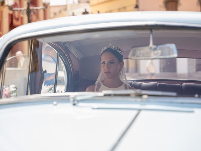 La boda de Jose Antonio y Minerva en Berja, Almería 24