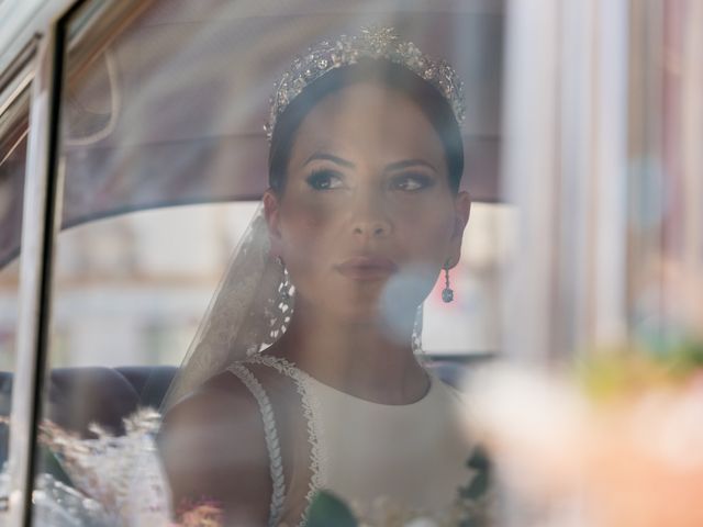 La boda de Jose Antonio y Minerva en Berja, Almería 25