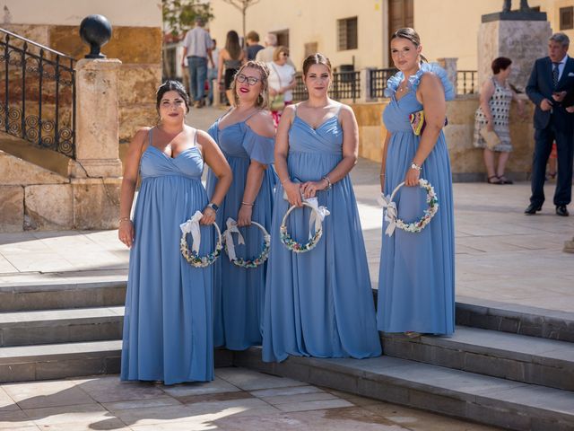 La boda de Jose Antonio y Minerva en Berja, Almería 26