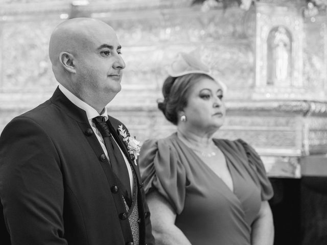 La boda de Jose Antonio y Minerva en Berja, Almería 28