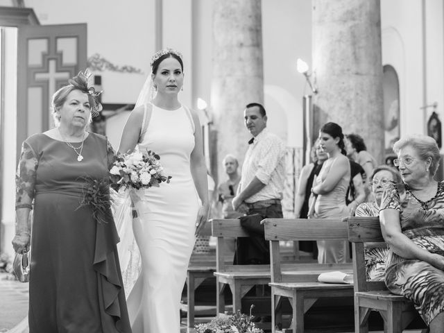 La boda de Jose Antonio y Minerva en Berja, Almería 29