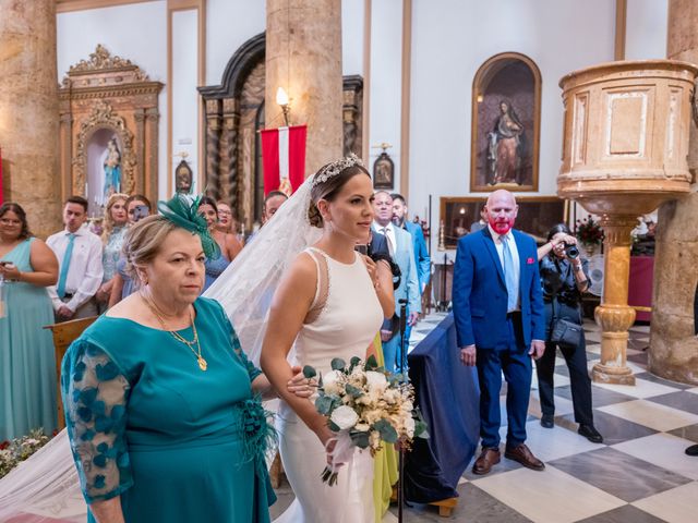 La boda de Jose Antonio y Minerva en Berja, Almería 30