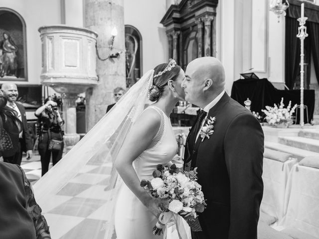 La boda de Jose Antonio y Minerva en Berja, Almería 31