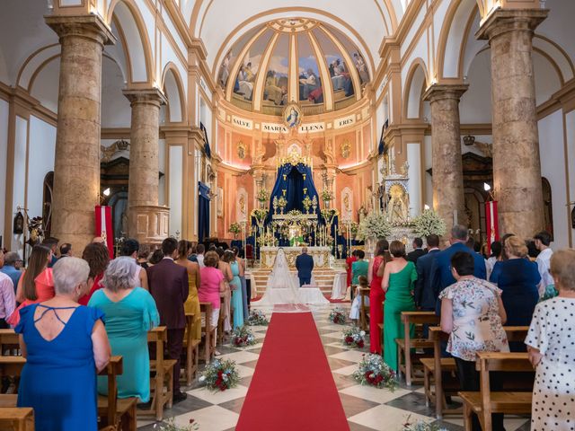 La boda de Jose Antonio y Minerva en Berja, Almería 32