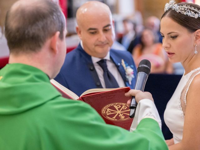 La boda de Jose Antonio y Minerva en Berja, Almería 35