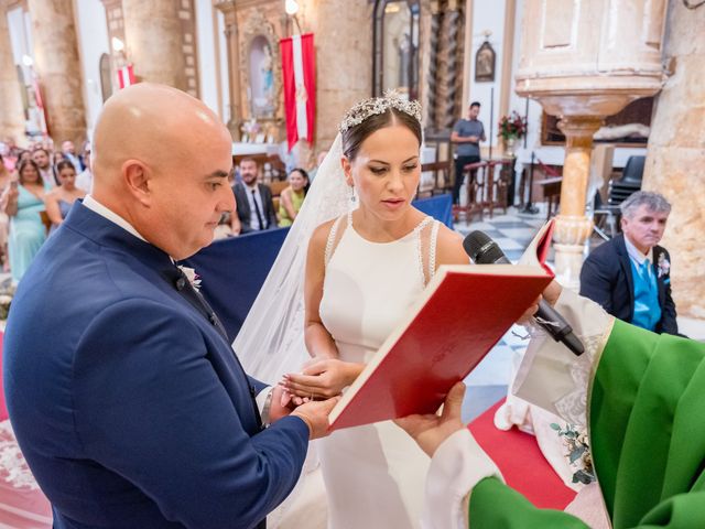 La boda de Jose Antonio y Minerva en Berja, Almería 36