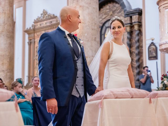 La boda de Jose Antonio y Minerva en Berja, Almería 37