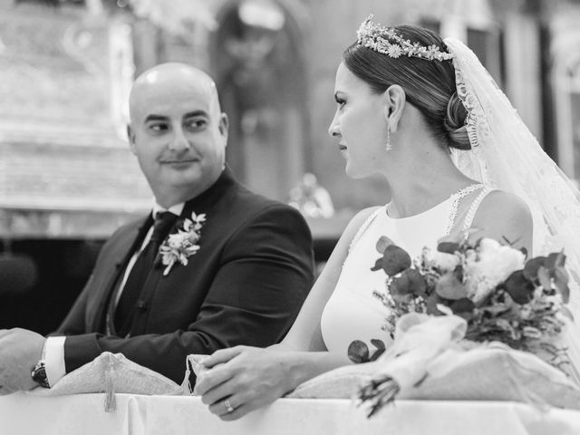 La boda de Jose Antonio y Minerva en Berja, Almería 38