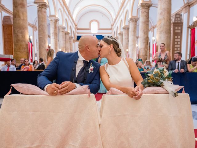 La boda de Jose Antonio y Minerva en Berja, Almería 39