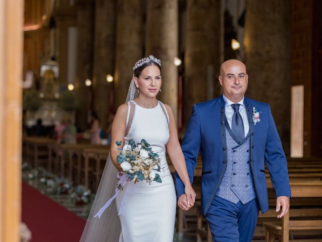 La boda de Jose Antonio y Minerva en Berja, Almería 41