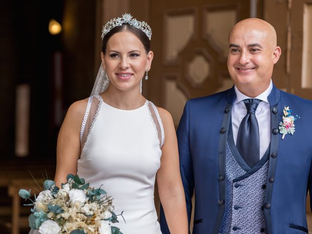 La boda de Jose Antonio y Minerva en Berja, Almería 43