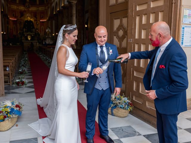 La boda de Jose Antonio y Minerva en Berja, Almería 44