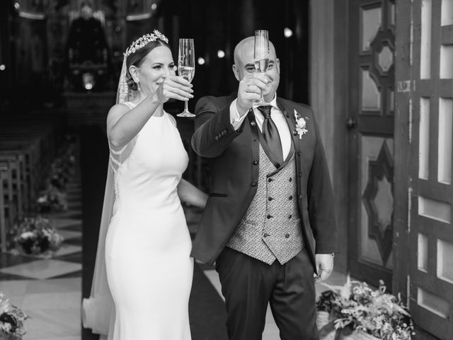 La boda de Jose Antonio y Minerva en Berja, Almería 45