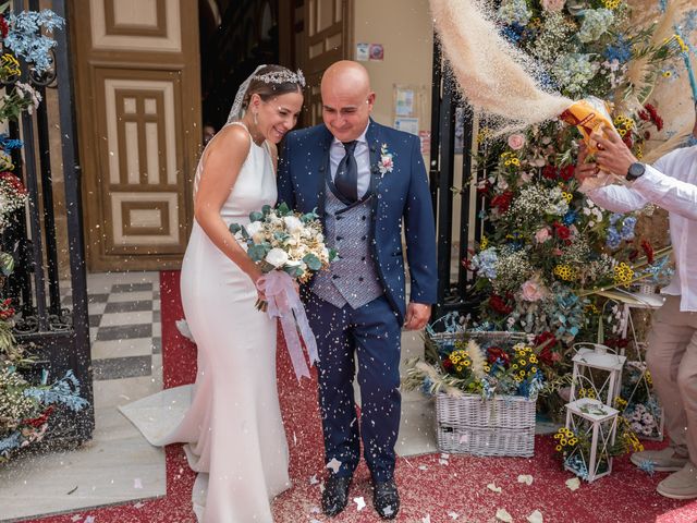 La boda de Jose Antonio y Minerva en Berja, Almería 46