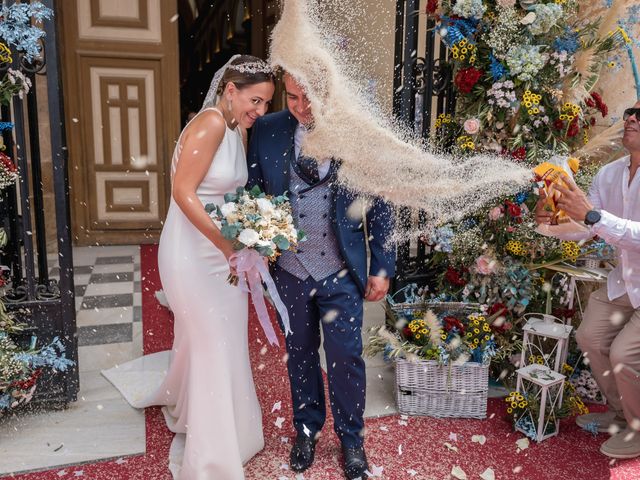 La boda de Jose Antonio y Minerva en Berja, Almería 47